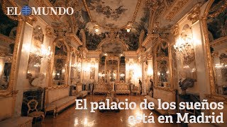 Museo Cerralbo El palacio de los sueños está en Madrid 4k [upl. by Daitzman]