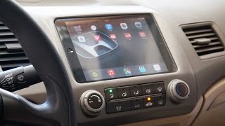 How to Install an iPad in YOUR CAR [upl. by Ardnua]