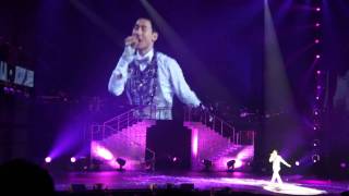 Jacky Cheung 張學友  Love You More Each Day Live at Las Vegas 12 Century Concert [upl. by Akere]