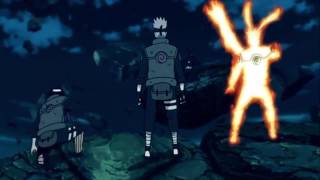 Naruto KakashiGai Vs Obito AMV  l am Stronger [upl. by Suiramaj]