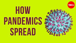 How pandemics spread [upl. by Druce905]