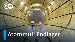 Deutschland weiter auf der Suche nach einem geeigneten Atommüll Endlager  DW Nachrichten [upl. by Krug876]