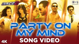 Party On My Mind Video Song  Race 2 I Saif Deepika Padukone John Abraham Jacqueline  Pritam [upl. by Roda]