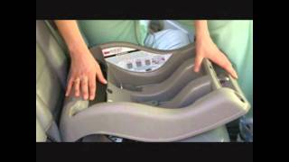 Baby Tips  How To Install A Car seat [upl. by Lussier]