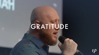 Gratitude by Brandon Lake Feat Tim Rice  North Palm Worship [upl. by Ibed]