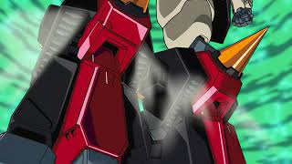 GaoGaiGar Final  Genesic Final Fusion Blu Ray [upl. by Farrison368]