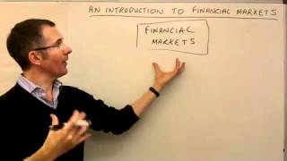 An introduction to financial markets  MoneyWeek Investment Tutorials [upl. by Suirred]