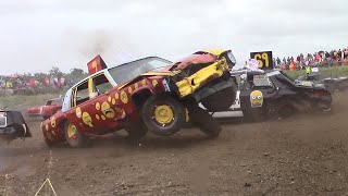 Demolition Derby  Greatest Hits [upl. by Mcquoid845]