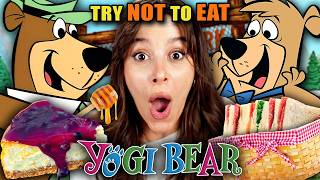 Try Not To Eat  Yogi Bear [upl. by Nicolina]