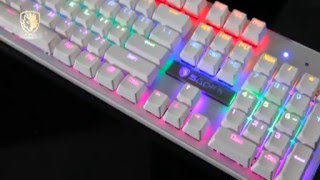 SADES mechanical keyboard [upl. by Ferdy620]