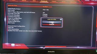 Enable TPM 20 Gigabyte B450 Aorus Elite [upl. by Cobb530]