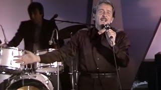 Domenico Modugno  Tu sì na cosa grande LiveRSI 1981 [upl. by Albertina]