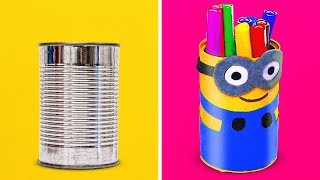 15 EASY CRAFT IDEAS FOR CHILDREN [upl. by Adnoloy]