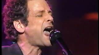 Lindsey Buckingham Center Stage 1992 Extended Cut [upl. by Junno]