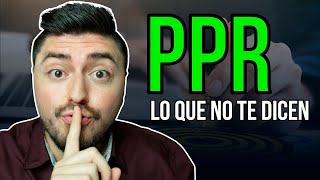 Lo que NO TE DICEN sobre los Planes Personales para el Retiro PPR ⚠️ Alternativas a las AFORES 😮 [upl. by Ainwat]