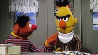 Sesame Street Bert and Ernie The Feelings Game [upl. by Aker]