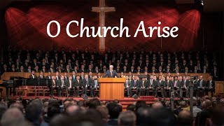 O Church Arise [upl. by Ydrah]