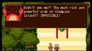 How to get quotCrabby Realtorquot TrophyDOODLE CHAMPION ISLAND [upl. by Laden]