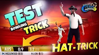 How To Take Wickets Easily In Wcc3 🏏  Wcc3 Game Play New Update [upl. by Eugatnom711]