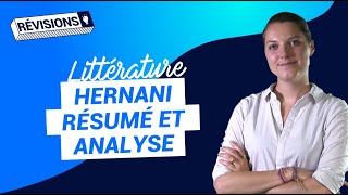 Hernani de Victor Hugo  résumé détaillé et analyse [upl. by Nrojb]