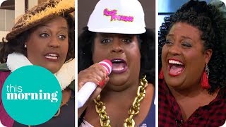 The Best of Alison Hammond  This Morning [upl. by Zsolway935]