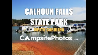 Calhoun Falls State Park South Carolina [upl. by Ias]