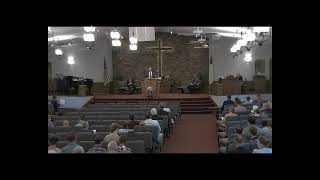 I Will Sing the Wondrous Story Salem Wesleyan Methodist Church [upl. by Herold]