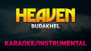 Heaven  Budakhel KaraokeInstrumental [upl. by Swanhilda296]