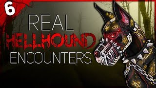 6 REAL Hellhound Encounters  Darkness Prevails [upl. by Lleznol]