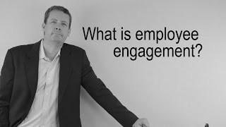 What Is The Definition of Employee Engagement [upl. by Bettye796]