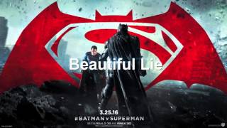 Beautiful Lie  Their War Here  Batman Suite [upl. by Layman]