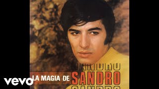 Sandro  Por Algún Camino Official Audio [upl. by Citron544]