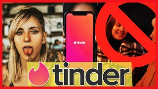 ✅ TINDER 5 ERRORES de principiantes que debes evitar ✅ [upl. by Sset83]