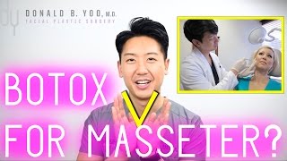 Everything About Botox® for Masseter Reduction [upl. by Matta]