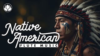 Sacred Stillness  Native American Flute  Meditation Sleep Healing Music [upl. by Airenahs]