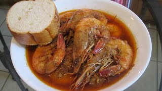 How to make New Orleans BBQ Shrimp [upl. by Butterworth]