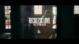 Reckless Love Acoustic  Peyton Allen  Bright Ones [upl. by Saxe903]