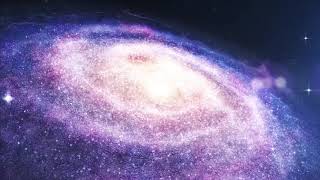 Ambient Space Music Space Journey  Romantic  Deep Relaxation  Stress Relief  Dreaming [upl. by Wiltsey]