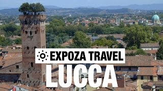 Lucca Vacation Travel Video Guide [upl. by Leisam]