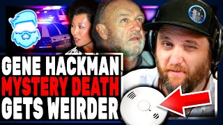 Gene Hackman Death BOMBSHELL Investigators Reveal New SHOCK Details Was He Murdered Very Odd [upl. by Nrublim]