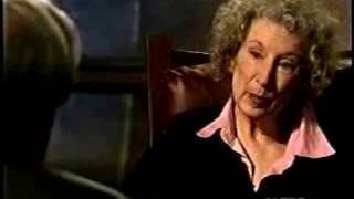 Margaret Atwood on Religion Part13 [upl. by Jessika]