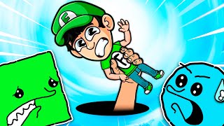 RESCATAMOS a FERNANFLOO  Cuadradito y Circulito [upl. by Ivatts459]