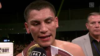 Vergil Ortiz Jr Calls Out Terence Crawford AGAIN For A World Title Fight [upl. by Virgilio35]