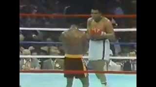 Muhammad Ali vs Leon Spinks  II [upl. by Alicia]