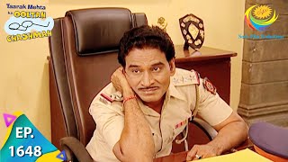 Taarak Mehta Ka Ooltah Chashmah  Episode 1648  Full Episode [upl. by Asiuol]