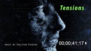 Cinematic Tension NoCopyright Background Music for Video  Tensions Run High by soundridemusic [upl. by Renee]