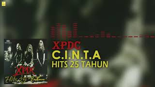 XPDC  CINTA Official Audio [upl. by Adams]