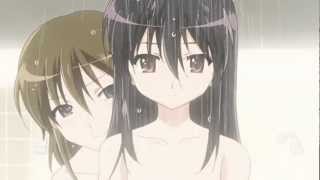 Shakugan no Shana  OFFICIAL CLIP  Shower Scene [upl. by Unity597]