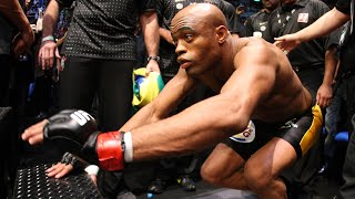 Fighter Timeline Anderson Silva [upl. by Sakhuja420]