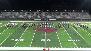 Chartiers Valley Showband Game 3 91324 [upl. by Albina]